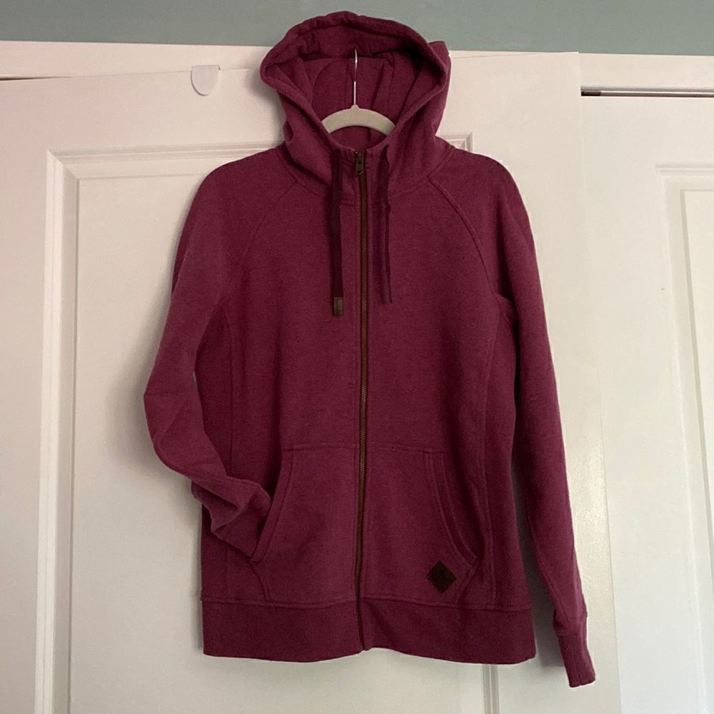 Eddie Bauer Zipup  